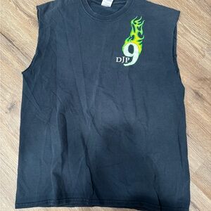 Y2K Don’s Hat Rack 9th Annual Motorcycle Rally Tank Top